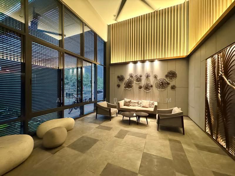 Servis Apartment untuk Dijual di Henna Residence @ The Quartz WM - Azli Ibrahim - Living Room - PropertyGuru.com.my