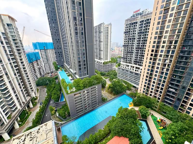 Servis Apartment untuk Dijual di Henna Residence @ The Quartz WM - Azli Ibrahim - Exterior - PropertyGuru.com.my