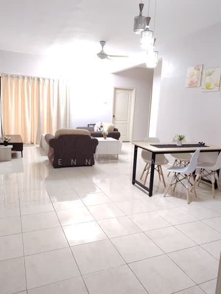 Condominium for Rent at Pelangi Utama - Jenny Giam - Living Room - PropertyGuru.com.my