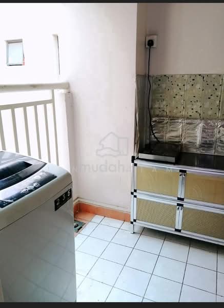 Condominium for Rent at Pelangi Utama - Jenny Giam - Balcony - PropertyGuru.com.my