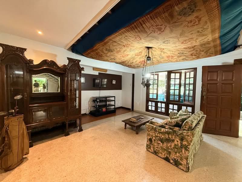 Rumah Banglo untuk Dijual di Taman Seputeh (Seputeh) - Kevin Yai - Living Room - PropertyGuru.com.my