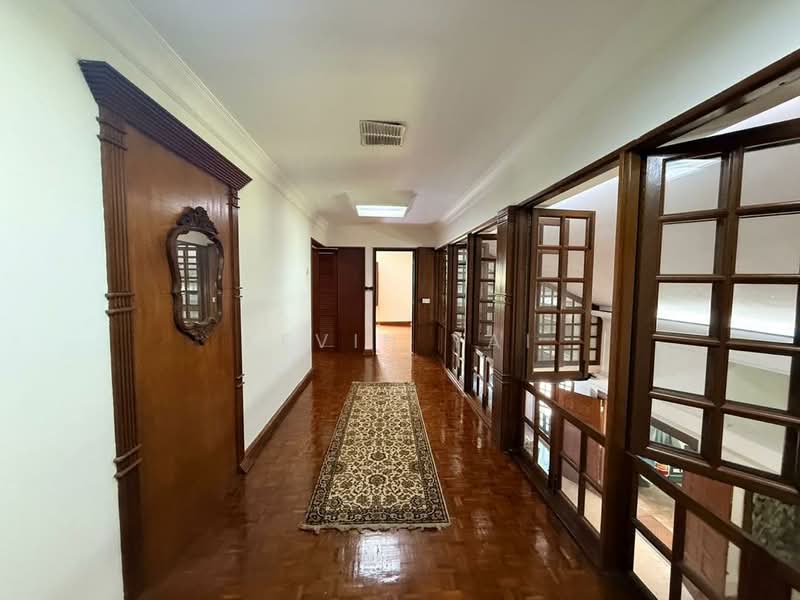 Rumah Banglo untuk Dijual di Taman Seputeh (Seputeh) - Kevin Yai - Corridor - PropertyGuru.com.my