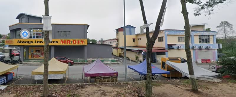 Shop for Sale in Puncak Alam (Selangor) - Sue Arifin - Exterior - PropertyGuru.com.my