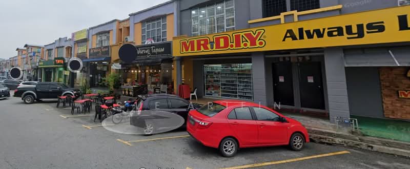 Shop for Sale in Puncak Alam (Selangor) - Sue Arifin - Exterior - PropertyGuru.com.my