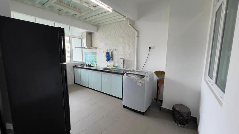 Condominium for Rent at Vertiq - Kim Tan - Kitchen - PropertyGuru.com.my
