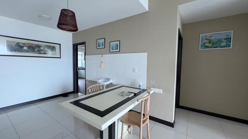 Condominium for Rent at Vertiq - Kim Tan - Dining Room - PropertyGuru.com.my