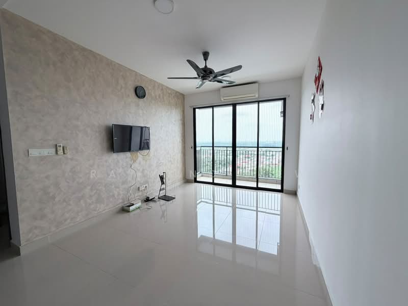 Condominium for Rent at Ken Rimba Condominium 1 - Raymond Siew - Living Room - PropertyGuru.com.my