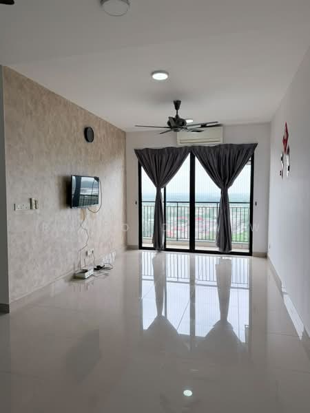 Condominium for Rent at Ken Rimba Condominium 1 - Raymond Siew - Living Room - PropertyGuru.com.my