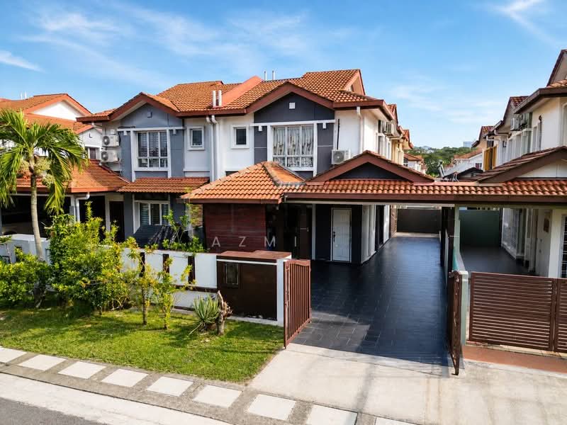 Cluster House for Sale in Setia Alam (Selangor) - Azmi . - Exterior - PropertyGuru.com.my