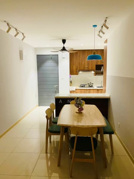 Service Residence for Rent at RYAN & MIHO - Koo Ying Kang - PropertyGuru.com.my