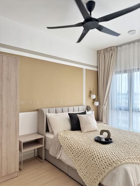 Service Residence for Rent at M Centura - William Chan - Bedroom - PropertyGuru.com.my
