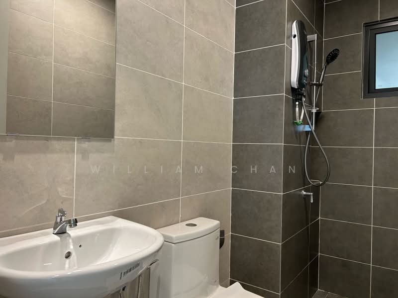 Service Residence for Rent at M Centura - William Chan - Bathroom - PropertyGuru.com.my