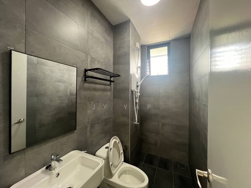 Condominium for Rent at Verando Residence - JY Yap - Bathroom - PropertyGuru.com.my