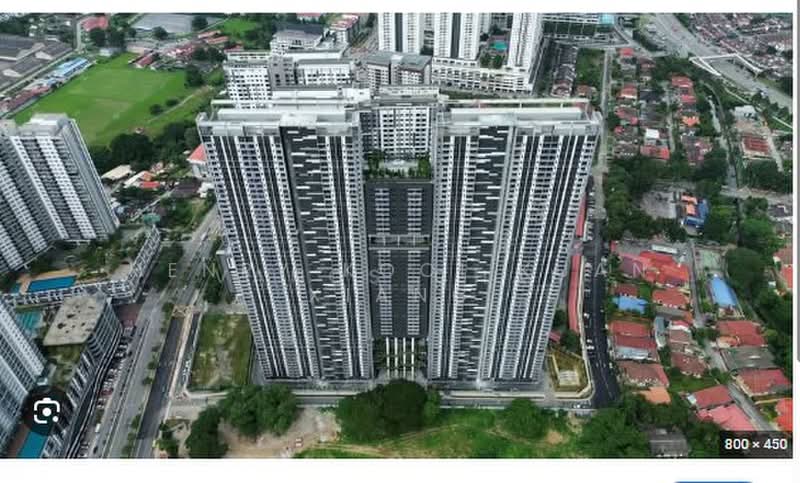 Servis Apartment untuk Dijual di M Arisa - Henry Kooi Kuan Xiang - PropertyGuru.com.my