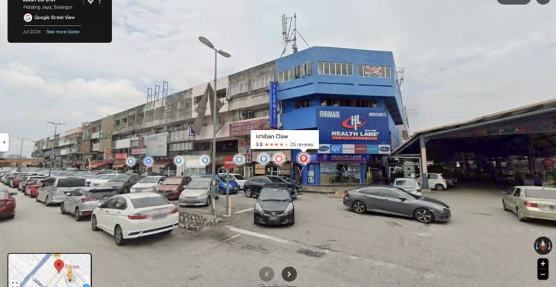 Shop for Sale in SS2 (Petaling Jaya) - Timothy Yip - Exterior - PropertyGuru.com.my
