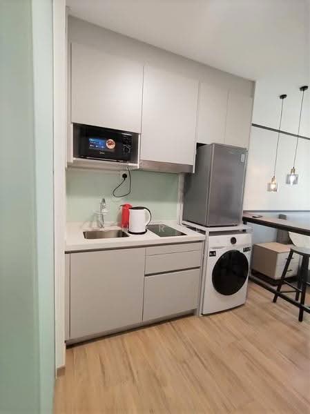 Service Residence for Rent at Riveria City - Cheryl Hew - Kitchen - PropertyGuru.com.my