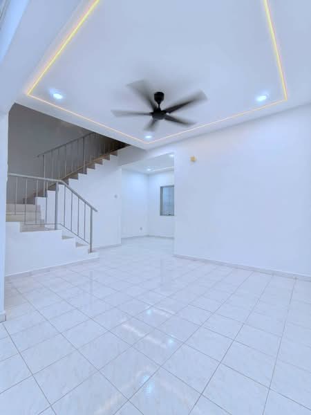 Rumah Teres 2 Tingkat untuk Dijual di Bandar Seri Alam (Masai) - Karl Lim - PropertyGuru.com.my
