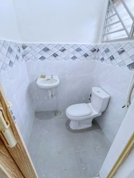Rumah Teres 2 Tingkat untuk Dijual di Bandar Seri Alam (Masai) - Karl Lim - PropertyGuru.com.my