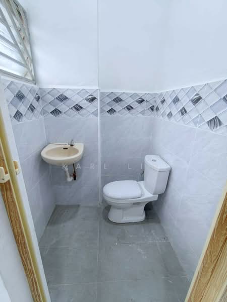 Rumah Teres 2 Tingkat untuk Dijual di Bandar Seri Alam (Masai) - Karl Lim - PropertyGuru.com.my