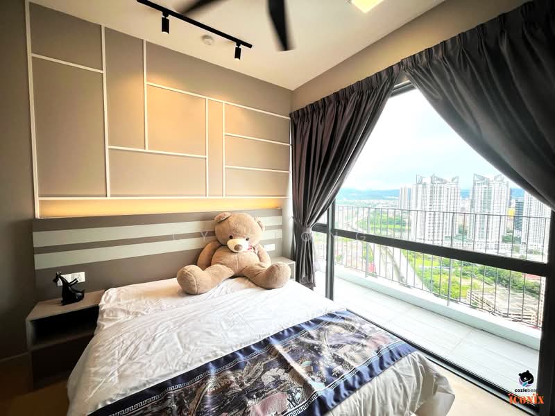 Servis Apartment untuk Disewa di Datum Jelatek Residence - CY Chong - PropertyGuru.com.my