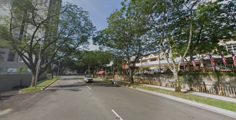 Shop for Sale in Wangsa Maju (Kuala Lumpur) - King Wha - Exterior - PropertyGuru.com.my