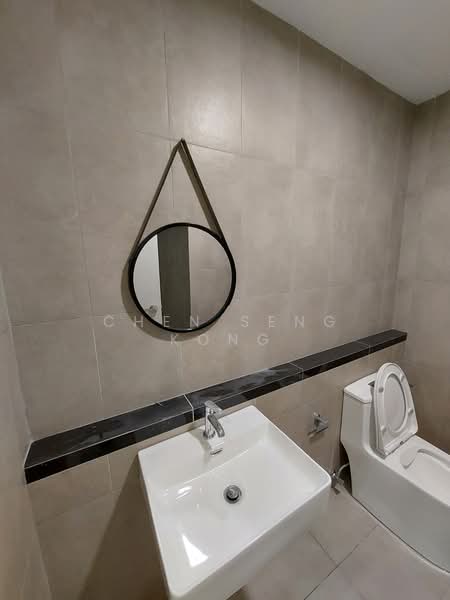 Condominium for Rent at Emerald Hill - CHEN SENG KONG - Bathroom - PropertyGuru.com.my