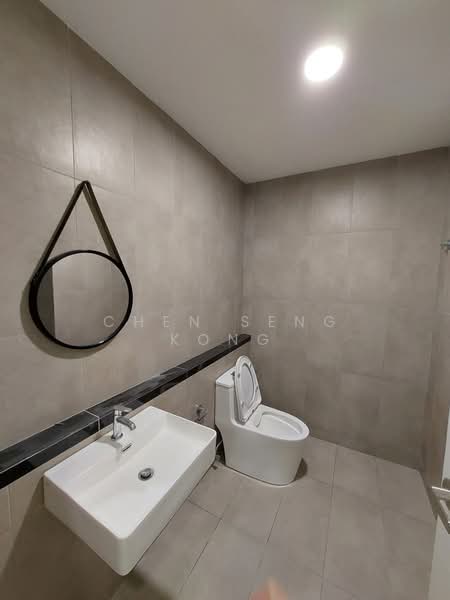 Condominium for Rent at Emerald Hill - CHEN SENG KONG - Bathroom - PropertyGuru.com.my