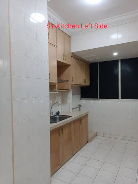 Pangsapuri untuk Dijual di Desamas Melur - Mervyn Seah - Kitchen - PropertyGuru.com.my