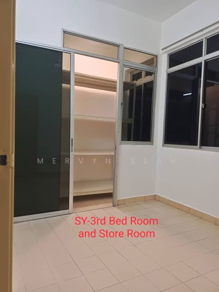 Pangsapuri untuk Dijual di Desamas Melur - Mervyn Seah - Bedroom - PropertyGuru.com.my