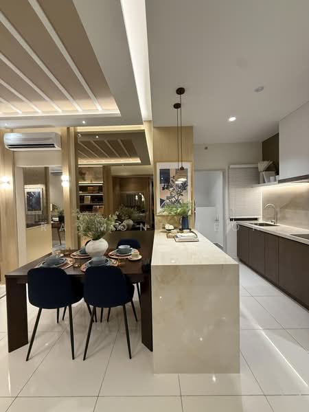 Service Residence for Sale at M Amaya - Raymond Teoh - Kitchen - PropertyGuru.com.my