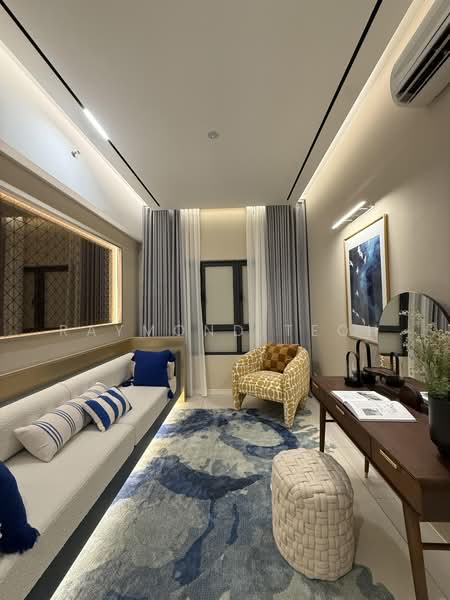 Service Residence for Sale at M Amaya - Raymond Teoh - Living Room - PropertyGuru.com.my