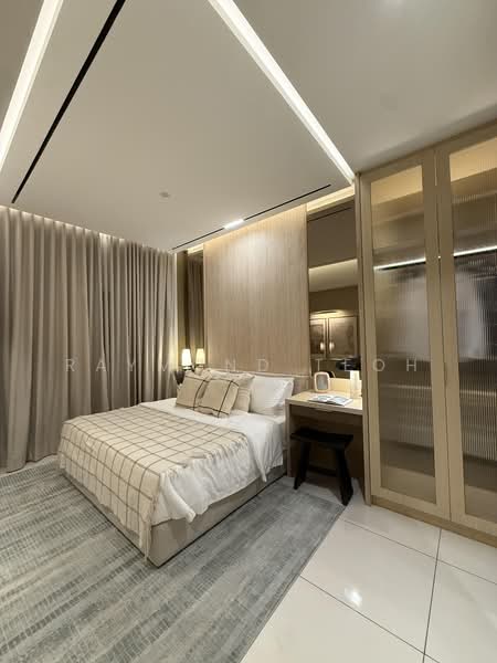 Service Residence for Sale at M Amaya - Raymond Teoh - Bedroom - PropertyGuru.com.my