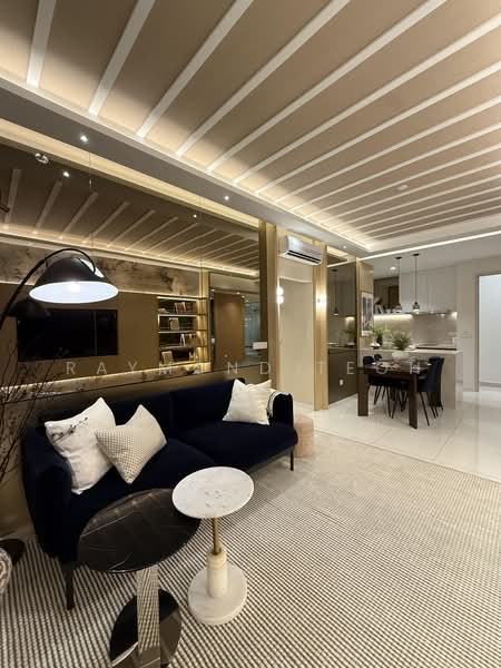 Service Residence for Sale at M Amaya - Raymond Teoh - Living Room - PropertyGuru.com.my