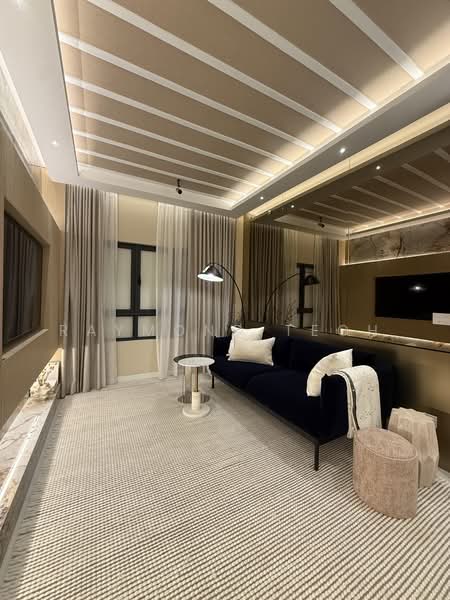 Service Residence for Sale at M Amaya - Raymond Teoh - Living Room - PropertyGuru.com.my
