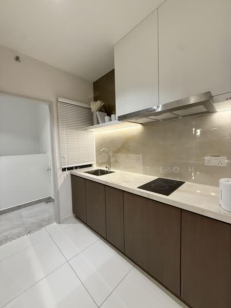 Service Residence for Sale at M Amaya - Raymond Teoh - Kitchen - PropertyGuru.com.my