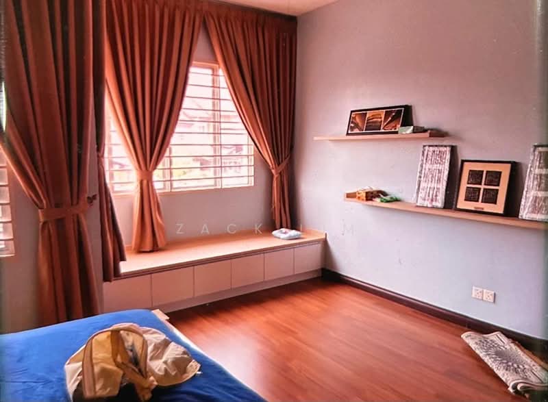 Rumah Teres 2 Tingkat untuk Dijual di Denai Alam (Shah Alam) - Zack Lim - Bedroom - PropertyGuru.com.my