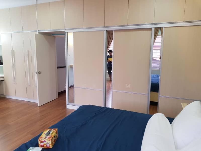 Rumah Teres 2 Tingkat untuk Dijual di Denai Alam (Shah Alam) - Zack Lim - Bedroom - PropertyGuru.com.my