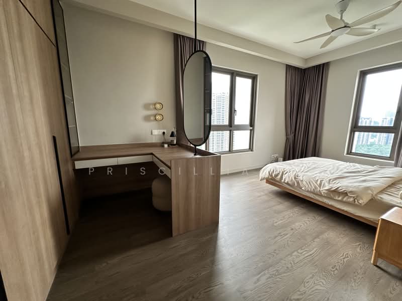 Condominium for Rent at Park Place - Priscillia Ku - PropertyGuru.com.my