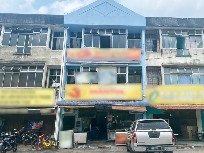 Kedai / Pejabat untuk Dijual di Taman Perindustrian Saujana Indah (Saujana) - N. Melisa - Exterior - PropertyGuru.com.my