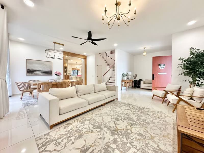 Rumah Berkembar untuk Dijual di Alam Sari (Bangi) - Azmi . - PropertyGuru.com.my