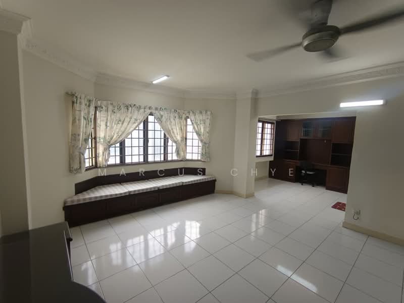 Condominium for Rent at Angkupuri Condominium - Marcus Chye - Living Room - PropertyGuru.com.my