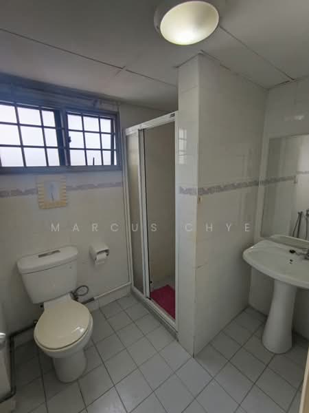 Condominium for Rent at Angkupuri Condominium - Marcus Chye - Bathroom - PropertyGuru.com.my