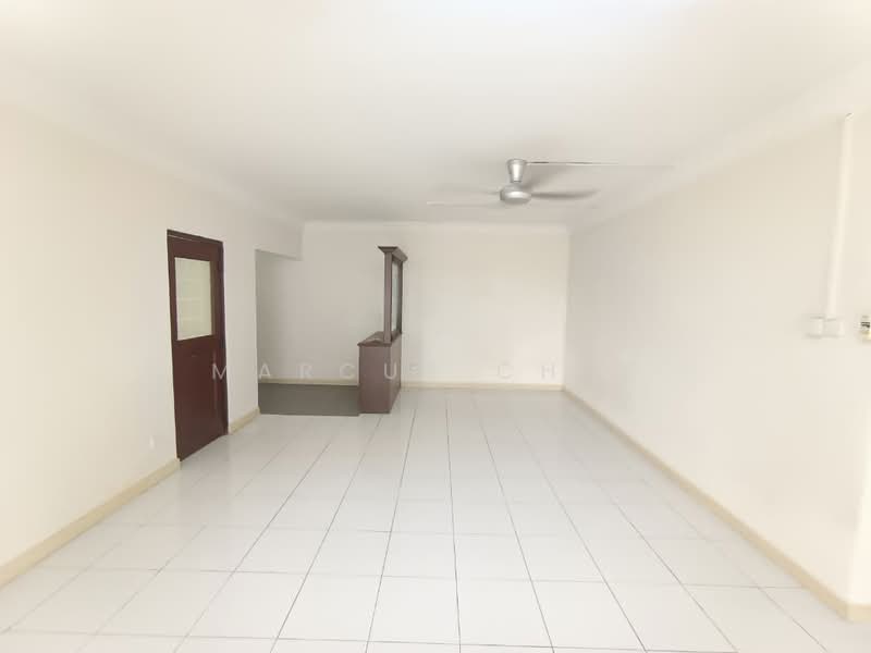 Condominium for Rent at Angkupuri Condominium - Marcus Chye - Living Room - PropertyGuru.com.my
