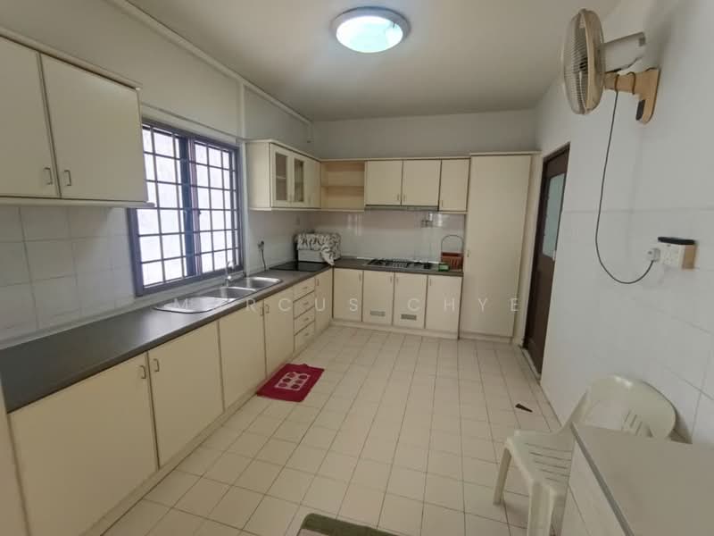Condominium for Rent at Angkupuri Condominium - Marcus Chye - Kitchen - PropertyGuru.com.my