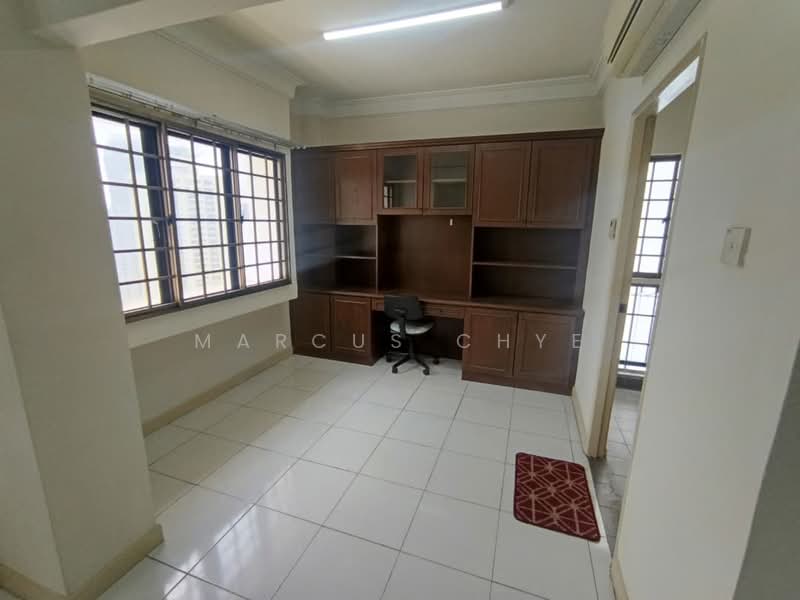 Condominium for Rent at Angkupuri Condominium - Marcus Chye - Study - PropertyGuru.com.my