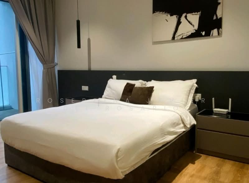 Service Residence for Sale at Quill Residence - Roserfina Javier Del Rosario - PropertyGuru.com.my