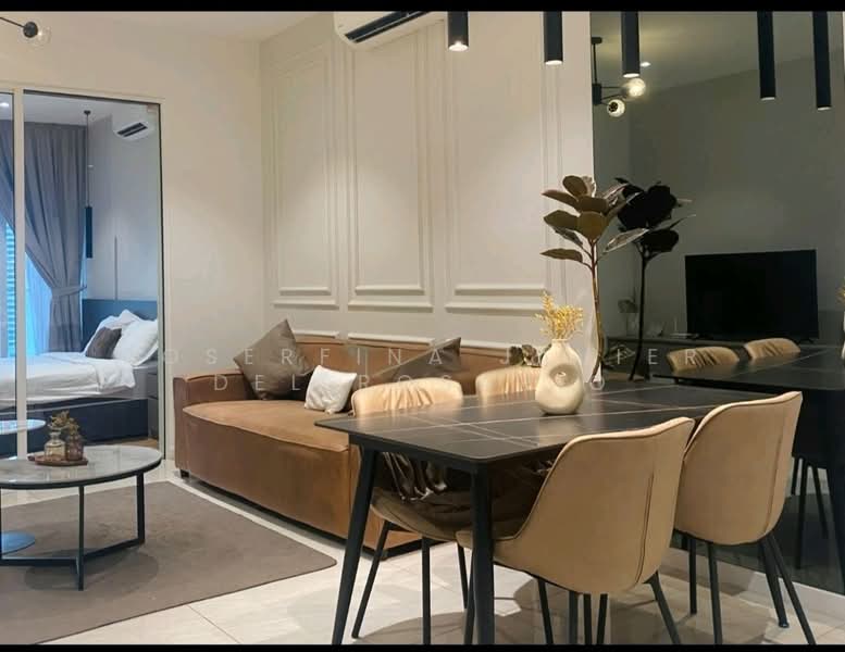 Service Residence for Sale at Quill Residence - Roserfina Javier Del Rosario - PropertyGuru.com.my