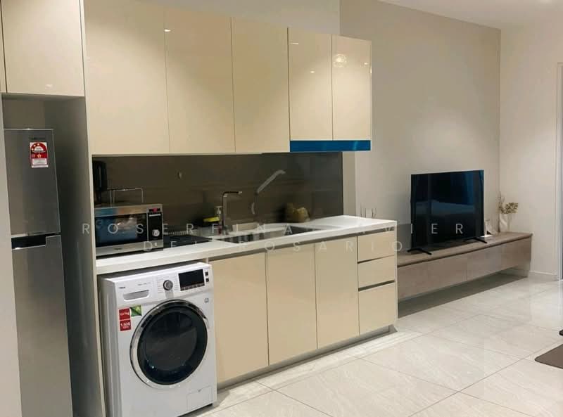 Service Residence for Sale at Quill Residence - Roserfina Javier Del Rosario - PropertyGuru.com.my