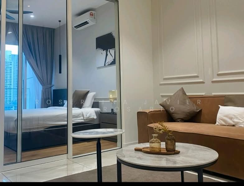 Service Residence for Sale at Quill Residence - Roserfina Javier Del Rosario - PropertyGuru.com.my