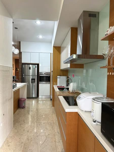 Condominium for Sale at Moonlight Bay - Darren Cham - Kitchen - PropertyGuru.com.my